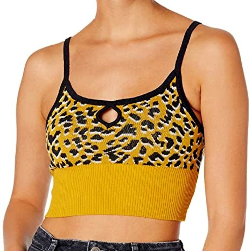 NWT BCBGeneration Womens Sleeveless Sweater Tank